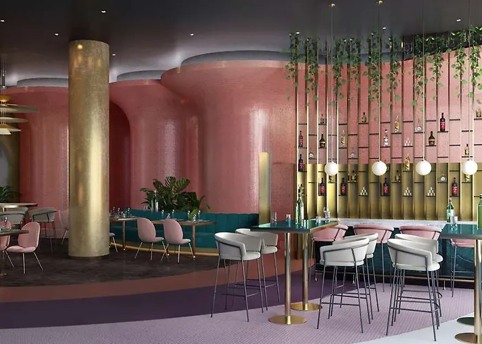 Hotell Barcelo Málaga