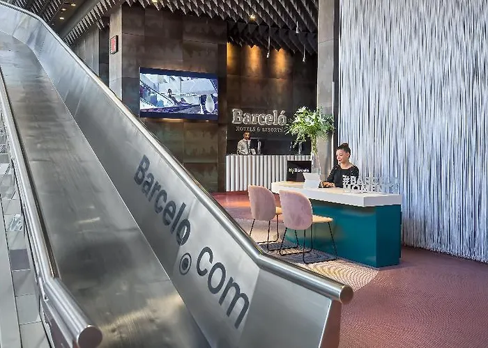Barcelo Málaga