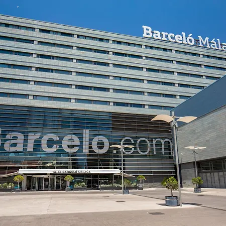 Hotel Barcelo Malaga