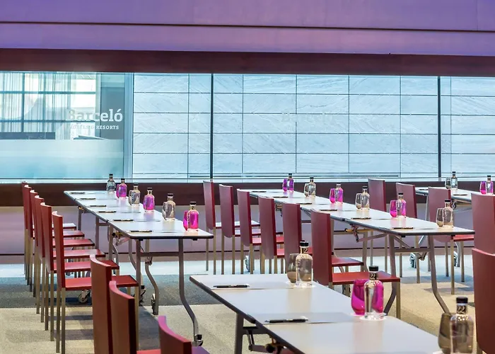 Отель Barcelo 4*