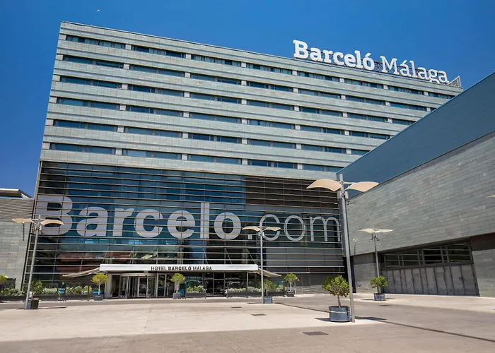 Barcelo 4* Малага