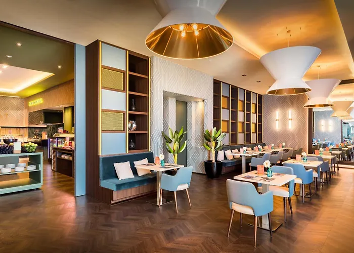 Отель Barcelo 4*