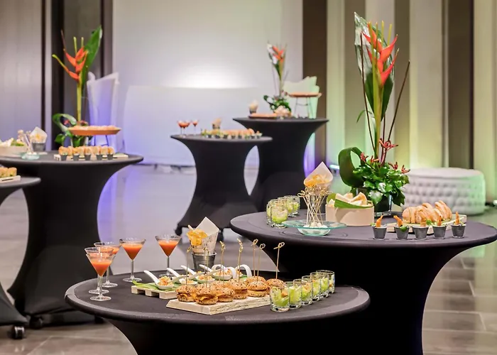 Отель Barcelo 4*
