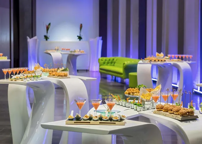 Отель Barcelo 4*