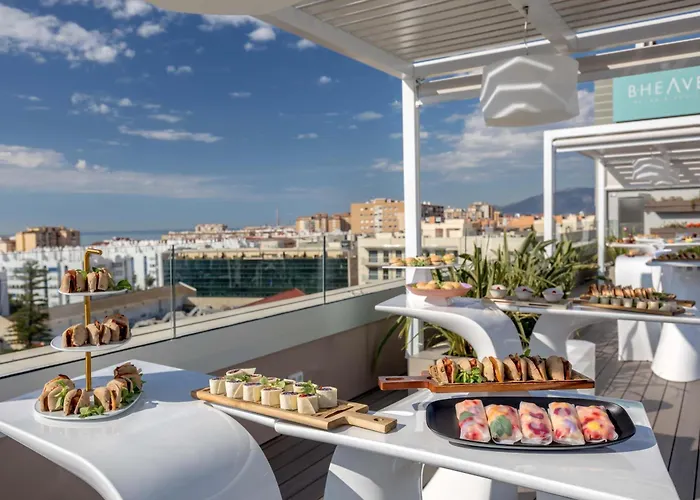 Barcelo 4* Малага