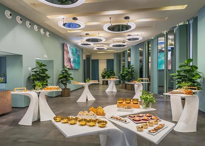Barcelo Отель