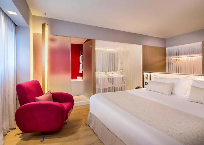 Отель Barcelo
