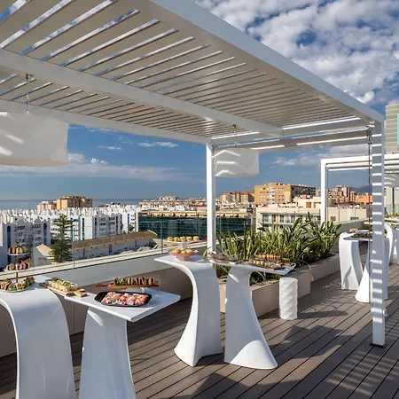 Hotel Barcelo Málaga