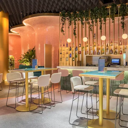 Hotel Barcelo Málaga