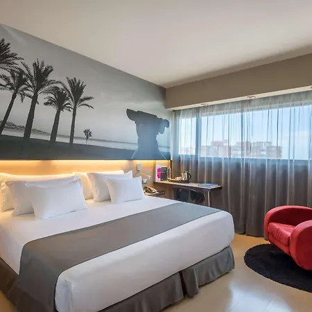 Barcelo Hotel Málaga